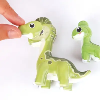 Puzzle 3D Apli Dinos Brachiosaurus 20039-3