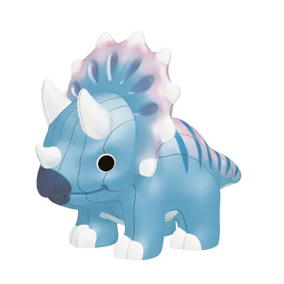 Puzzle 3D Apli Dinos Triceratops 20036-1