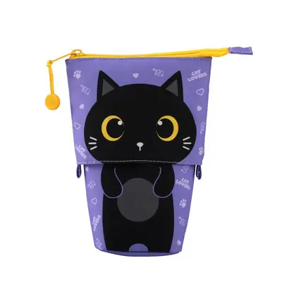 Pernica iTotal prazna višenamjenska pop up Cat crna XL3023