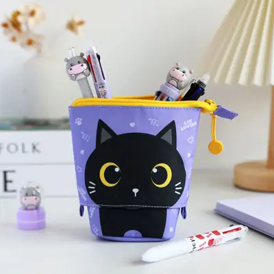 Pernica iTotal prazna višenamjenska pop up Cat crna XL3023-1
