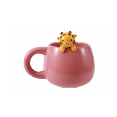 Šalica iTotal Charm Giraffe XL2525R