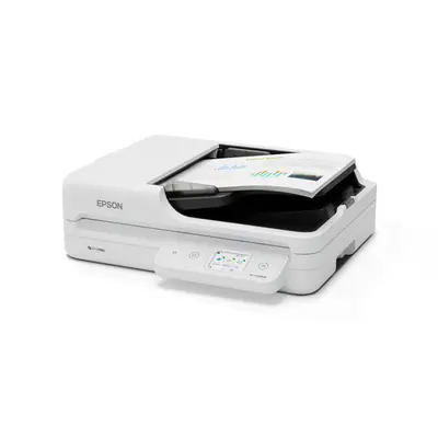 Skener Epson WorkForce DS-1760WN A4 B11B274401 flatbed + ADF stolni-1