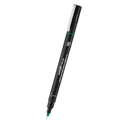 Marker Uni PIN01-200(S) zeleni
