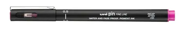 Marker Uni PIN05-200(S) rozi