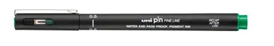 Marker Uni PIN05-200(S) zeleni