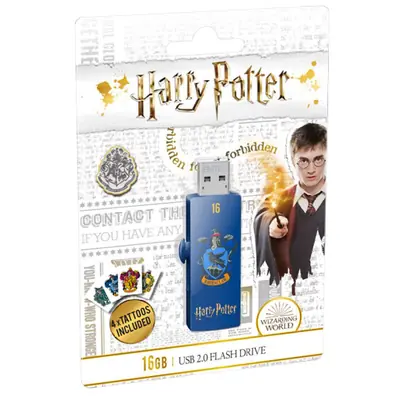 USB stick Emtec 2.0, 16GB M730, ECMMD16GM73, Ravenclaw