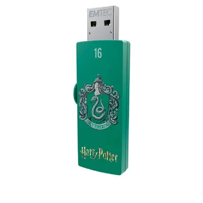 USB stick Emtec 2.0, 16GB M730, ECMMD16GM73, Slytherin-2