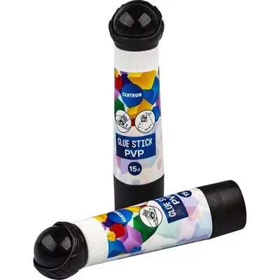 Ljepilo u stiku Centrum PVP 15g 12/1 80322-3