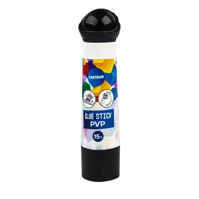 Ljepilo u stiku Centrum PVP 15g 12/1 80322-1