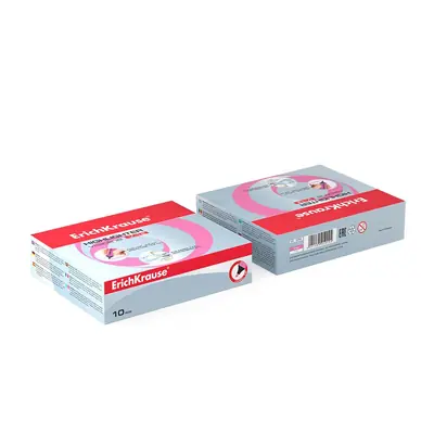 Marker za označavanje ErichKrause Visioline V-12 rozi 10/1-2