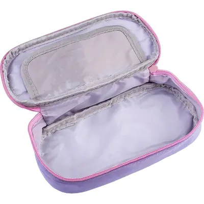 Pernica Centrum Follow your Heart 22x11x5cm ljubičasta 86877-1