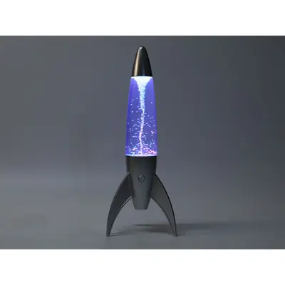 Lava Lampa iTotal Rocket Tornado LED promjena boja XL2933A