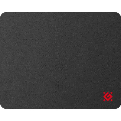Podloga za miš Defender, Black One, 200×250×2mm, crna