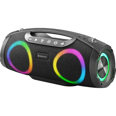 Prijenosni zvučnik Defender Beatbox 30, BT/FM/USB/microSD, RMS 30W