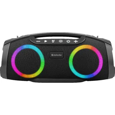 Prijenosni zvučnik Defender Beatbox 30, BT/FM/USB/microSD, RMS 30W-1