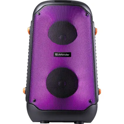Prijenosni zvučnik Defender Boomer 25, BT/FM/USB/microSD, RMS 25W-1