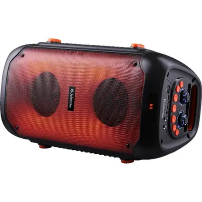 Prijenosni zvučnik Defender Boomer 25, BT/FM/USB/microSD, RMS 25W-2