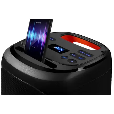 Prijenosni zvučnik Defender Boomer 50, BT/FM/USB/microSD, RMS 50W-4