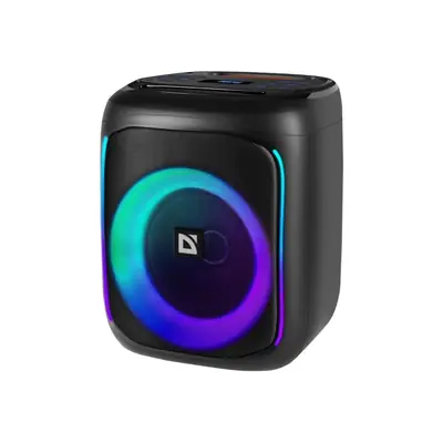 Prijenosni zvučnik Defender Boomer 50, BT/FM/USB/microSD, RMS 50W-1