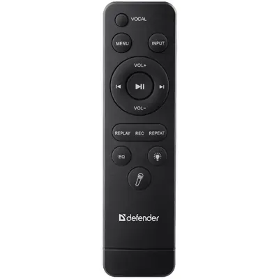 Prijenosni zvučnik Defender Boomer 85 RGB, BT/FM/USB/microSD/mikrofon, RMS 100W-3