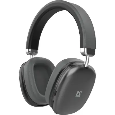 Slušalice Defender FreeMotion B500, bežične s mikrofonom, sive