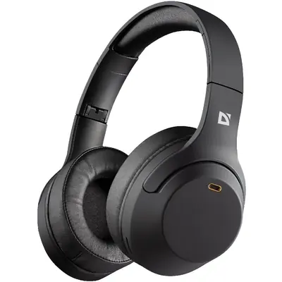 Slušalice Defender FreeMotion B690, bežične s mikrofonom, crne